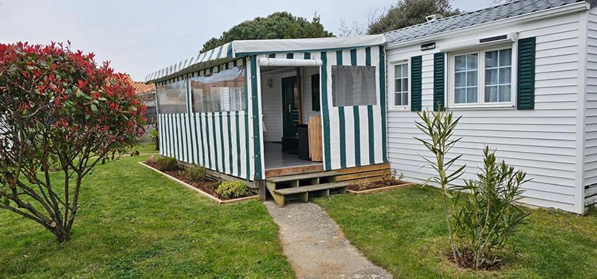 Le Cottage De Moune - Au Bord De L'Ocean Talmont-Saint-Hilaire Exterior foto