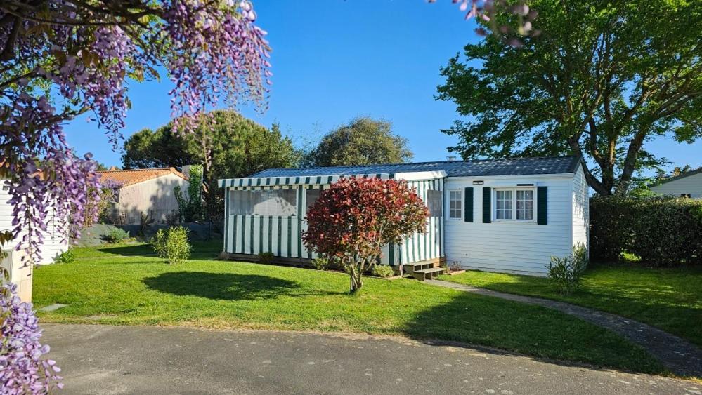 Le Cottage De Moune - Au Bord De L'Ocean Talmont-Saint-Hilaire Exterior foto